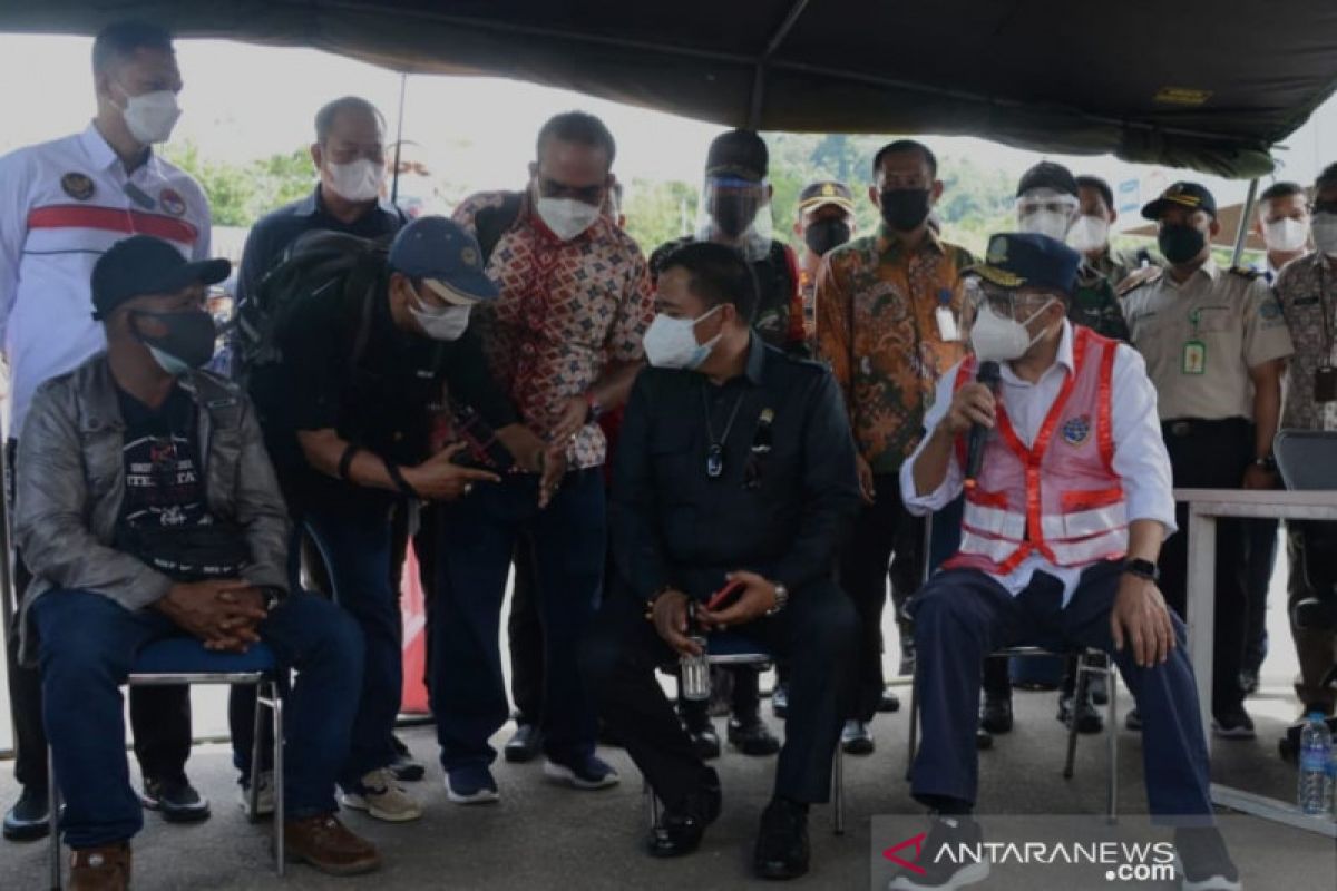 DPR: PLBN titik penting untuk putuskan rantai penyebaran COVID-19