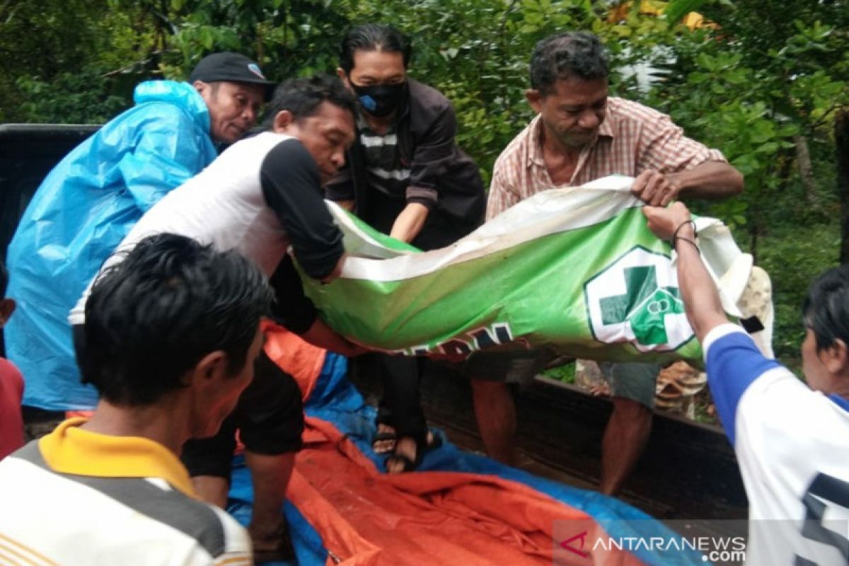 Jasad nelayan jatuh dari perahu di perairan Buton Utara ditemukan