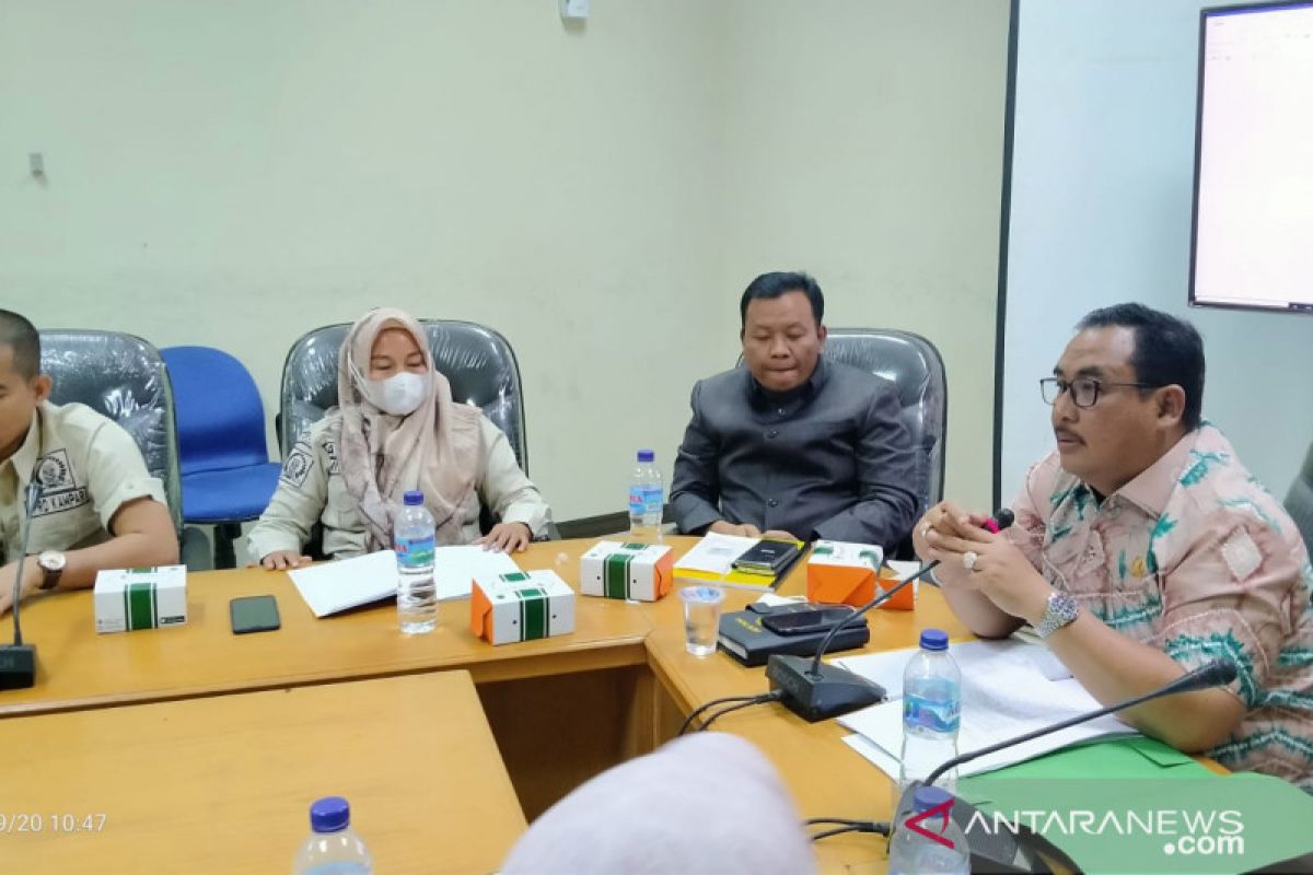 DPRD Kampar bahas kawasan tanpa rokok, pelanggar bisa dipenjara 6 bulan