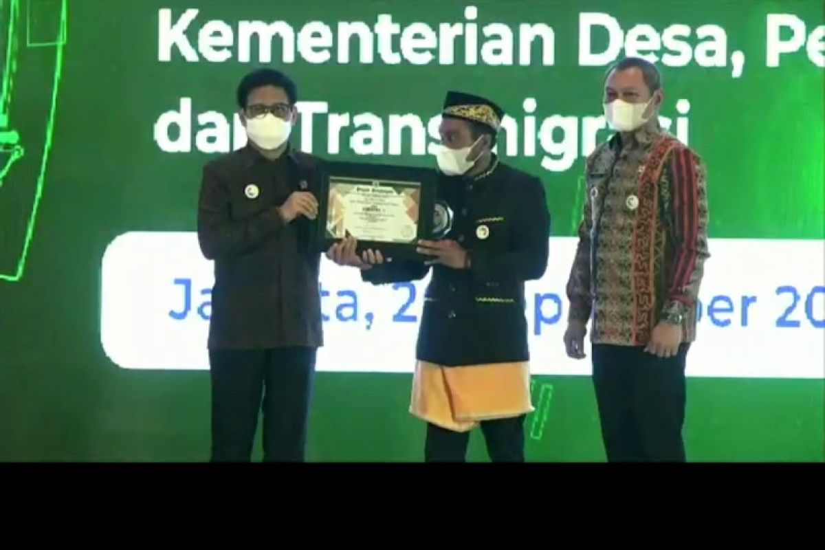 Inovator asal Paser juara harapan TTG unggulan Nasional