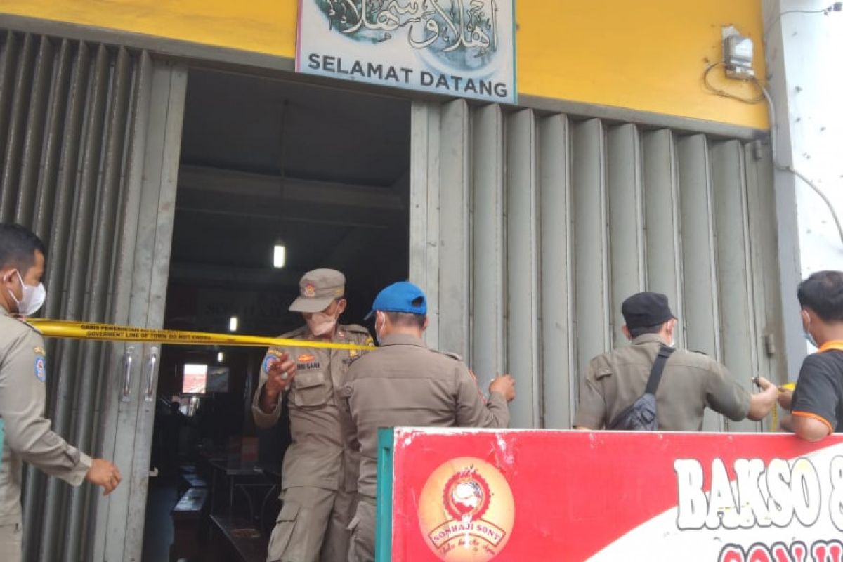 Pemkot Bandarlampung tindak tegas usaha tak maksimal pakai tapping box