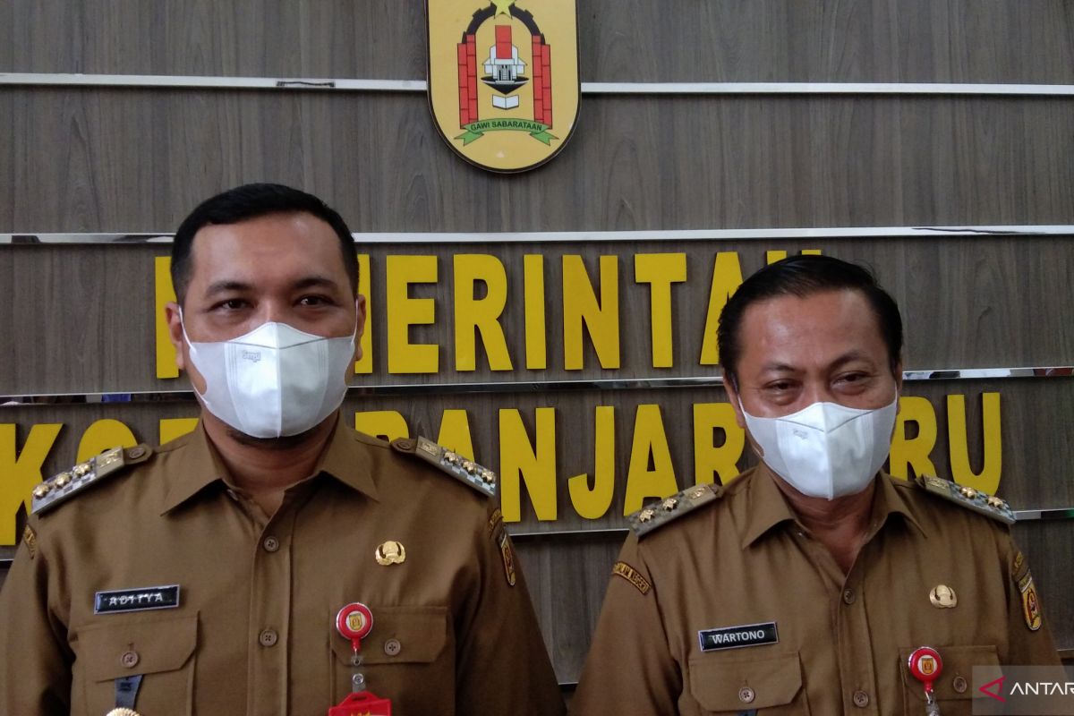 Wali Kota pertanyakan Banjarbaru masih tetap PPKM level IV