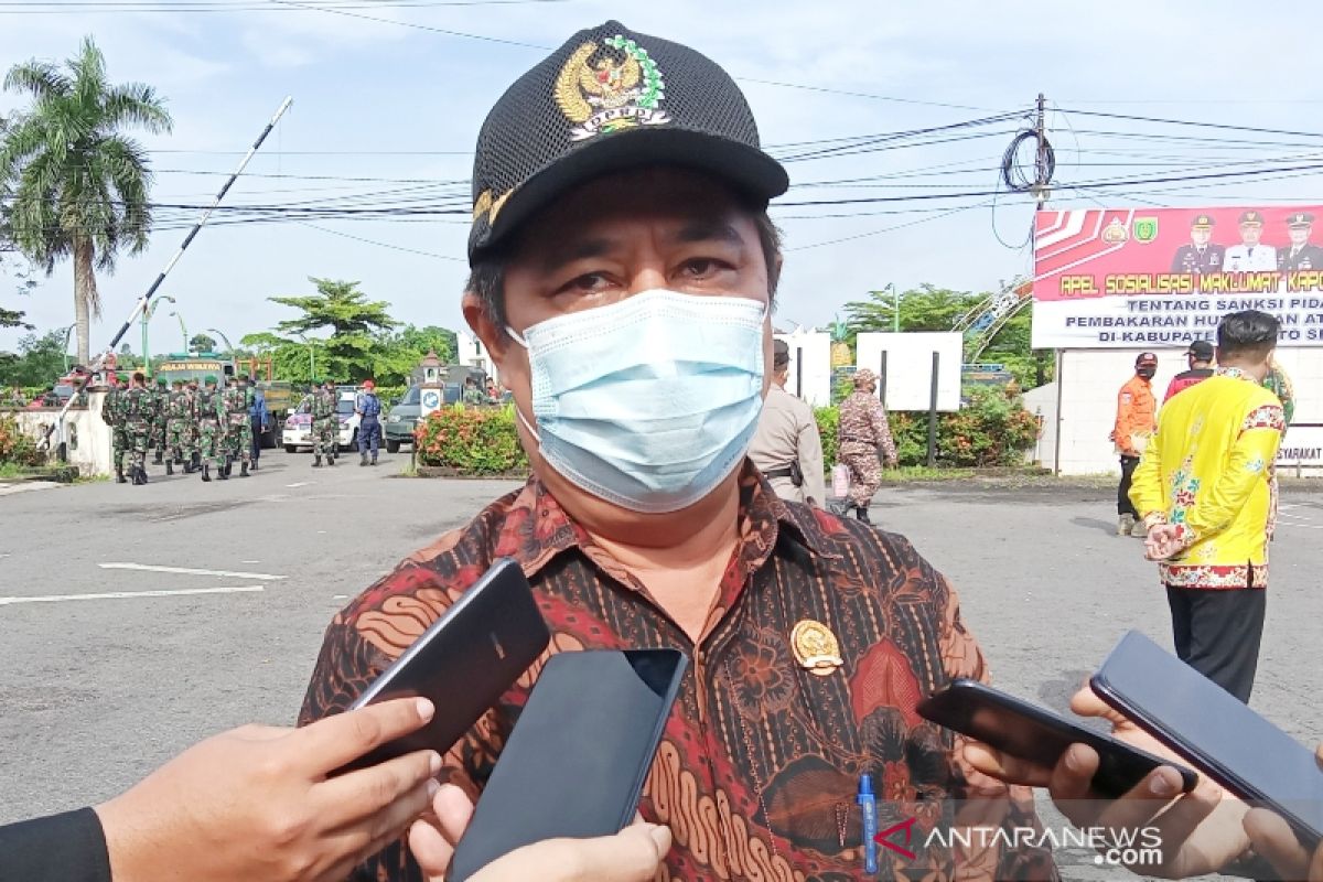 DPRD Barsel minta pemkab segera salurkan bantuan korban banjir