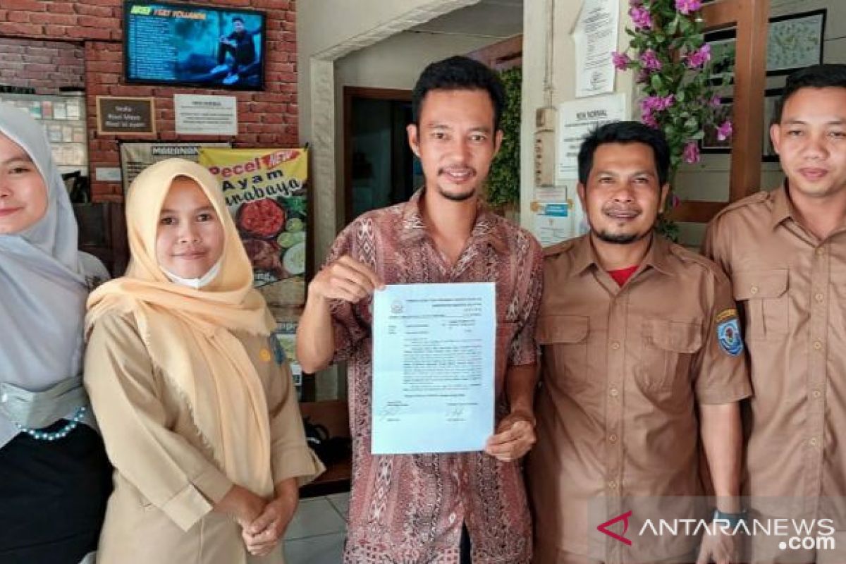 FGPHS Bangka Selatan minta audiensi dengan Bupati dan DPRD