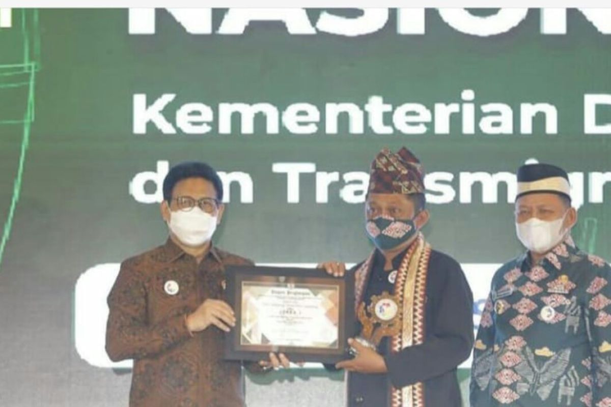 Lampung Timur raih juara pertama Gelar Teknologi Tepat Guna XXII