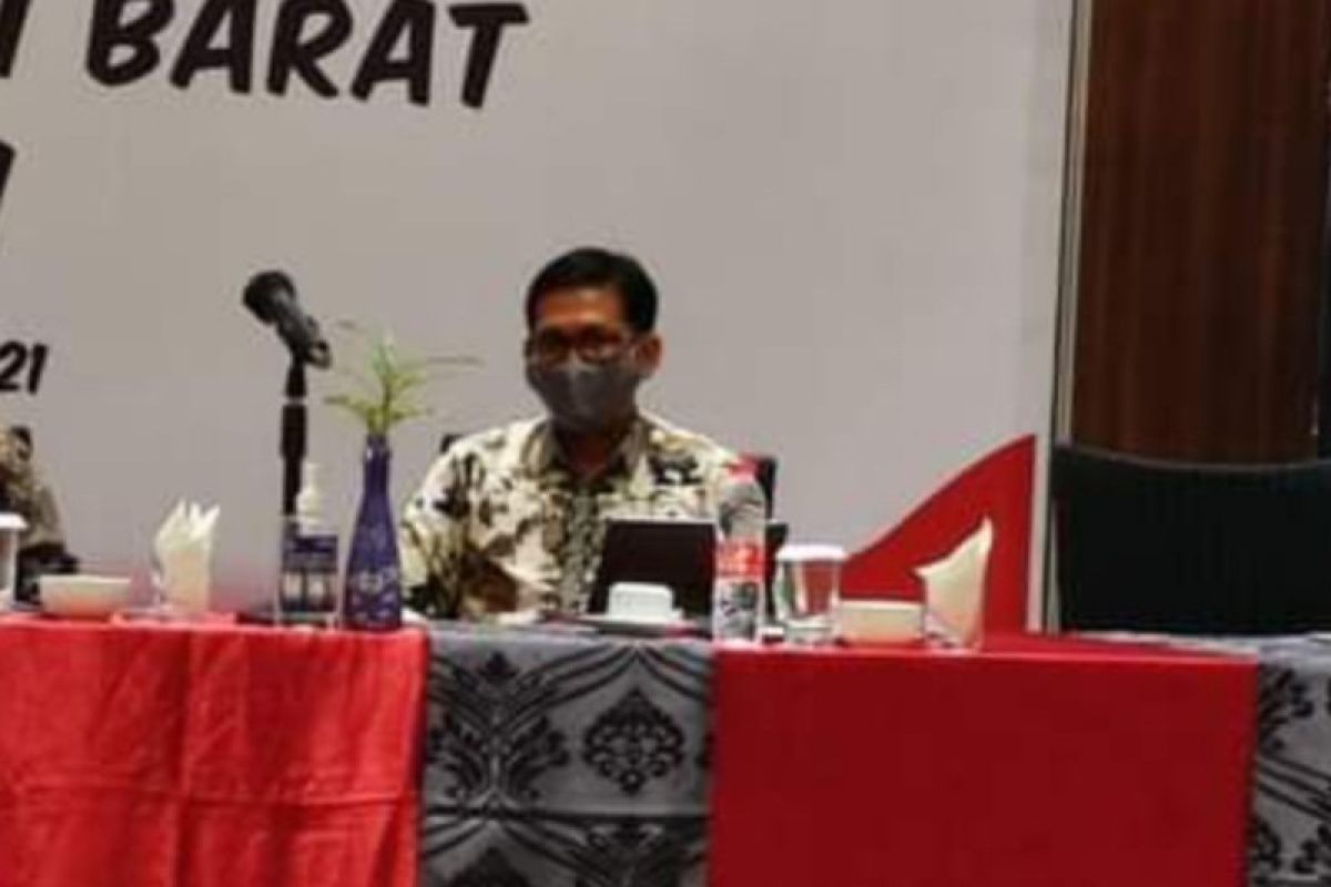 Penduduk usia kerja di Sulawesi Barat bertambah 25 ribu orang