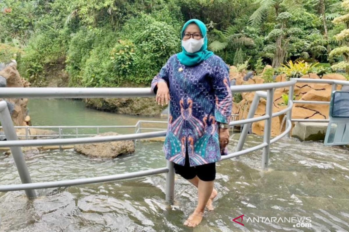 Bupati Bogor andalkan kawasan Nanggung jadi alternatif wisata Puncak