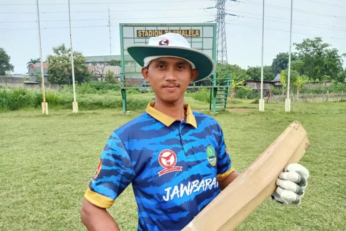 Saiffanto's five-year wait for PON cricket gold