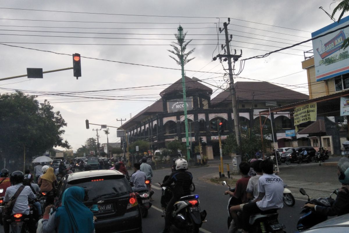 Mataram menyiapkan wisata belanja sambut  Word Super Bike