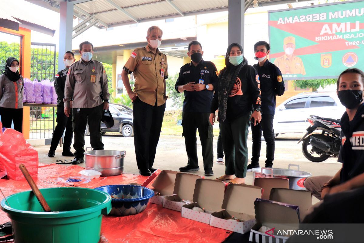 Pemkot Banjarbaru  siap hadapi bencana