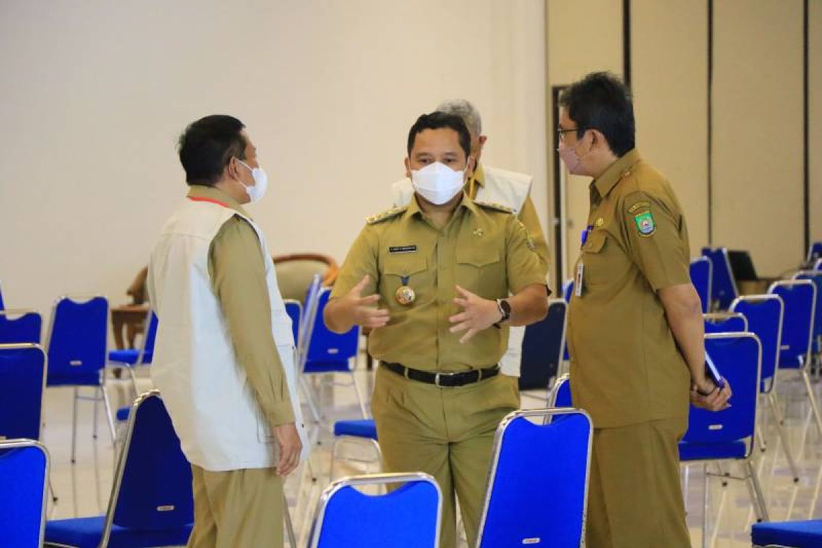 Wali Kota Tangerang:  Ujian CASN diikuti 4.505 pelamar