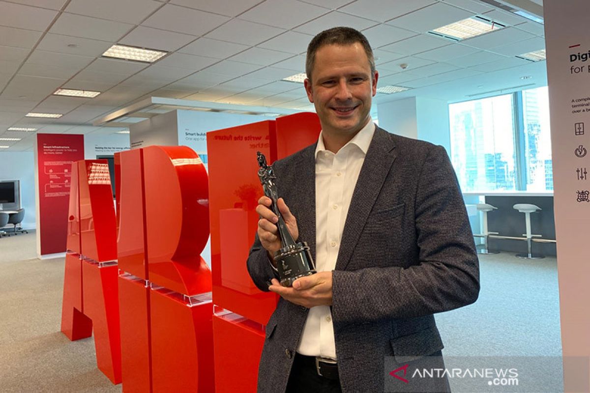 ABB Indonesia sabet predikat "Best Companies to Work for in Asia"