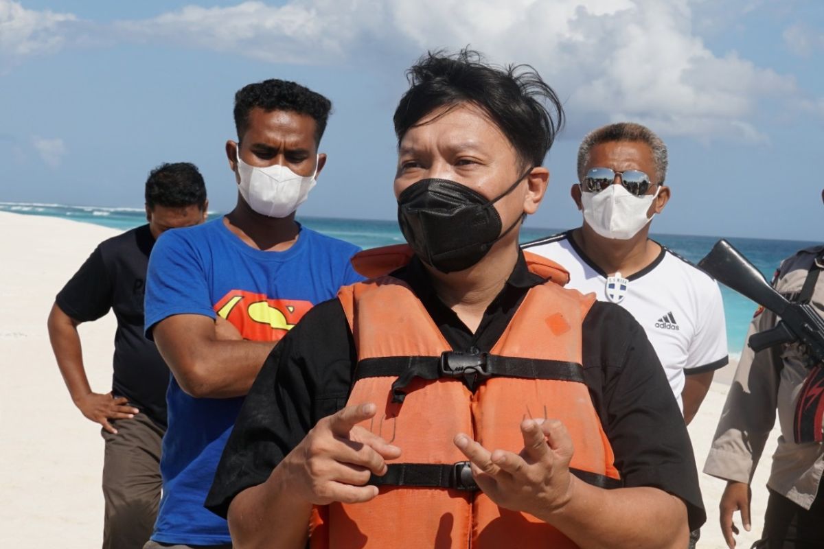 Kementerian ATR/BPN mendorong legalisasi aset di pulau terluar