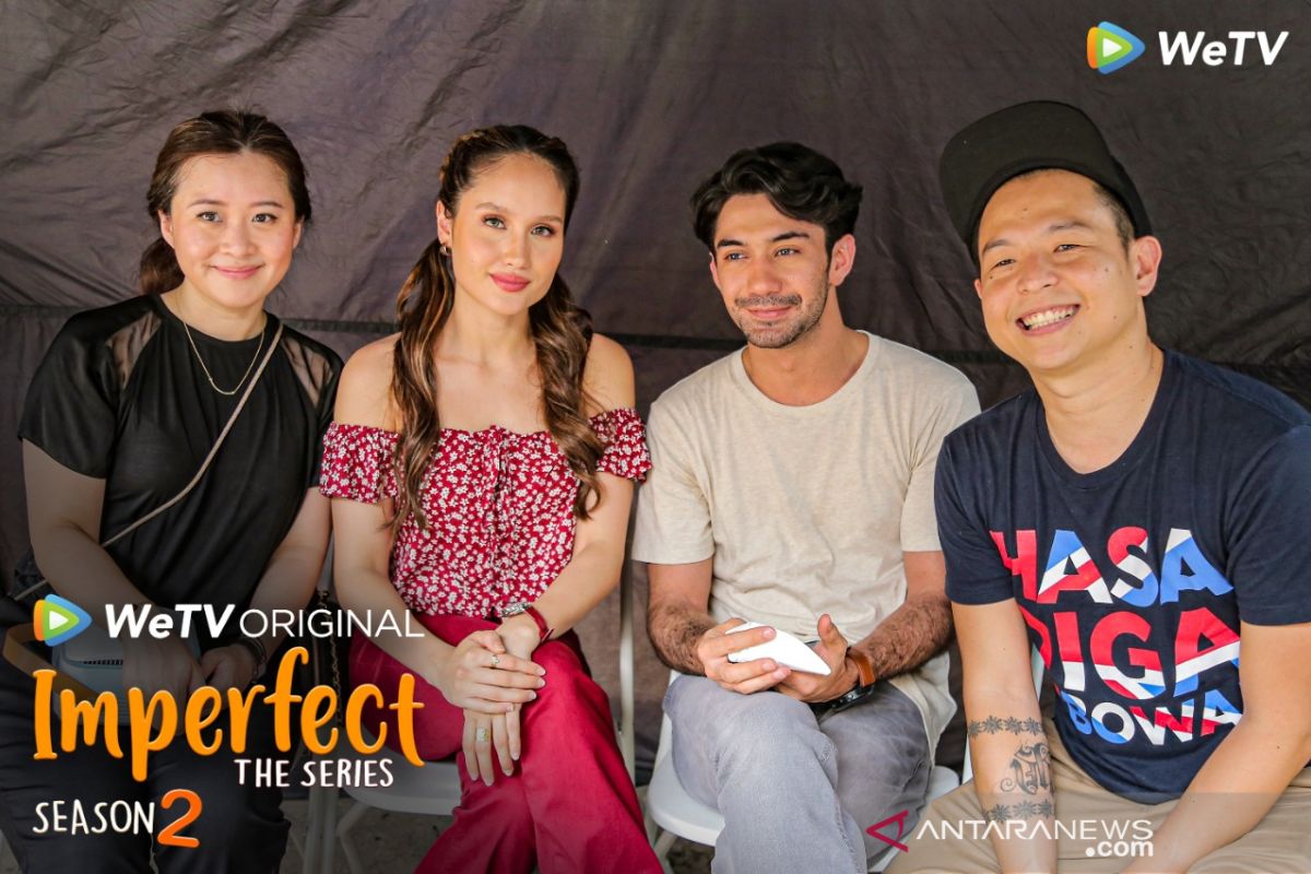 Serial original WeTV Imperfect The Series 2 segera diproduksi