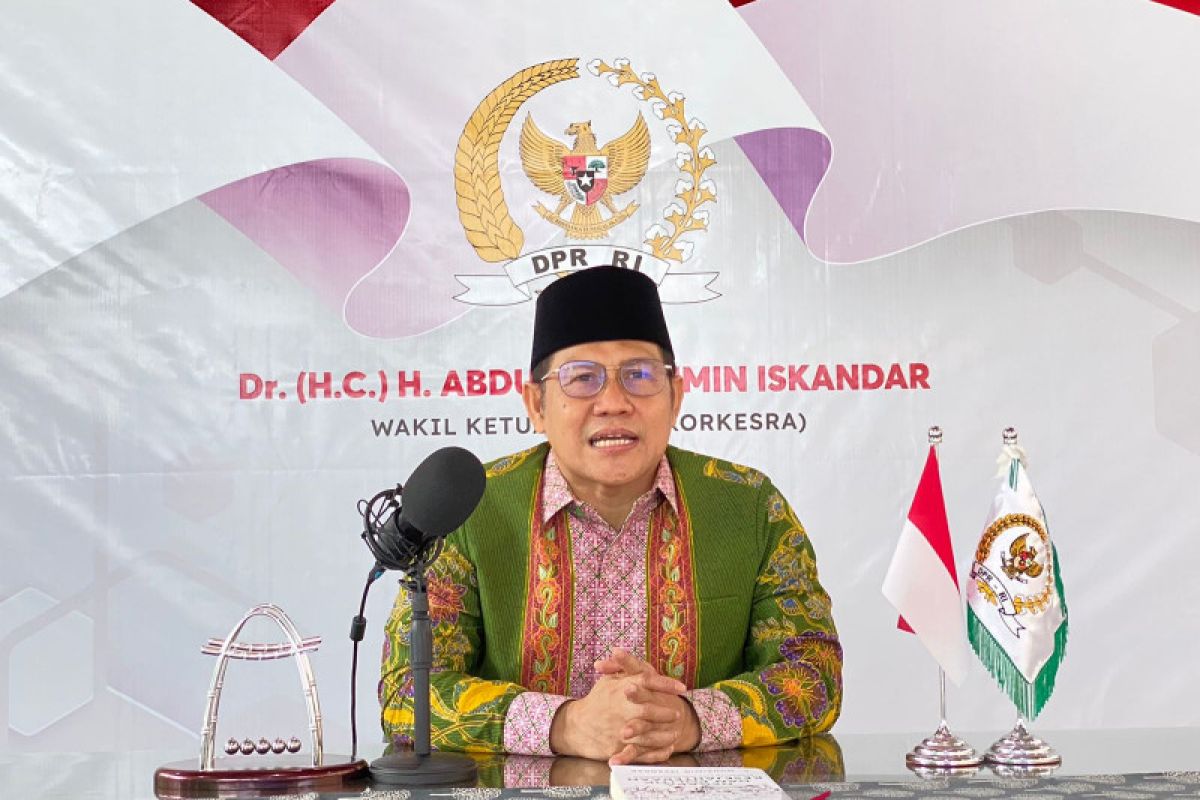 Muhaimin Iskandar minta pemerintah menghapus aplikasi 