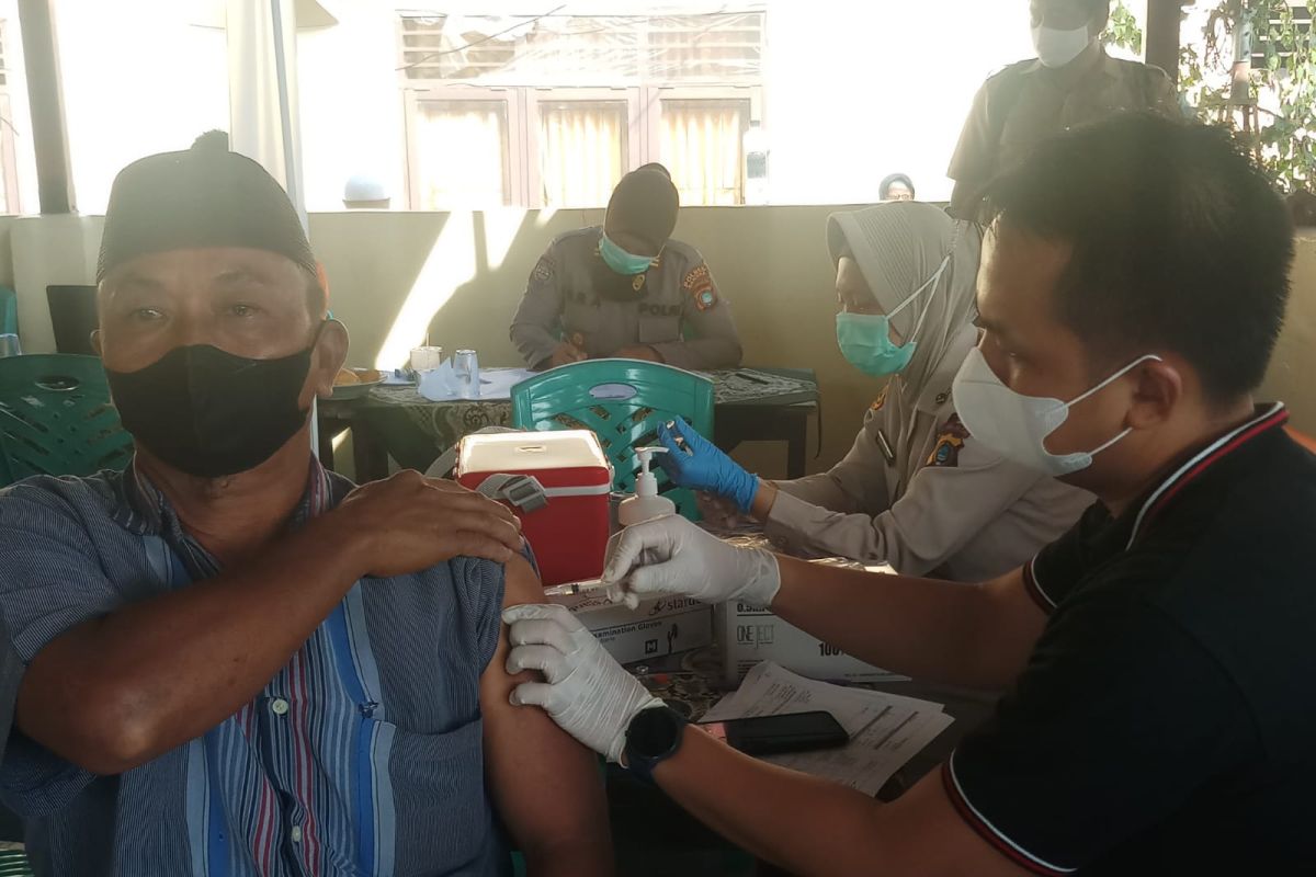 Kesembuhan pasien COVID-19 di Kabupaten Bangka capai 95.18 persen