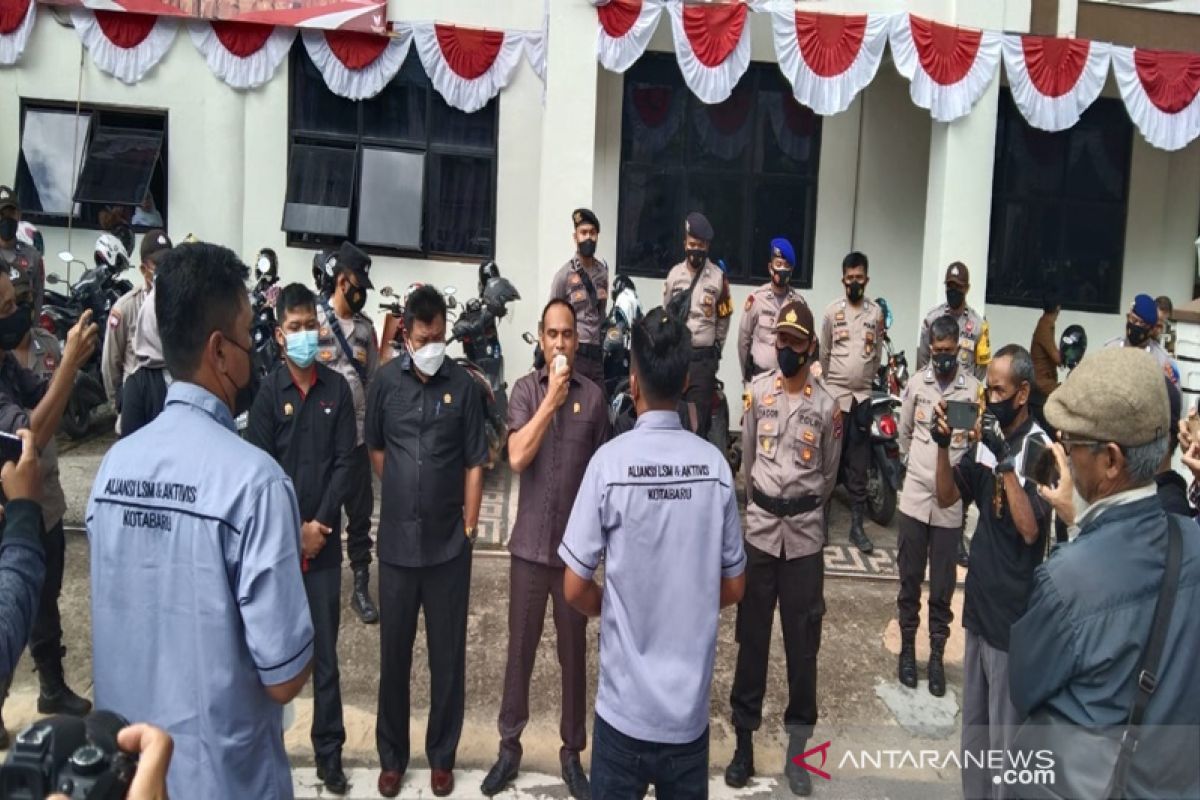 Aliansi LSM inginkan dana kompensasi 10 persen pendidikan