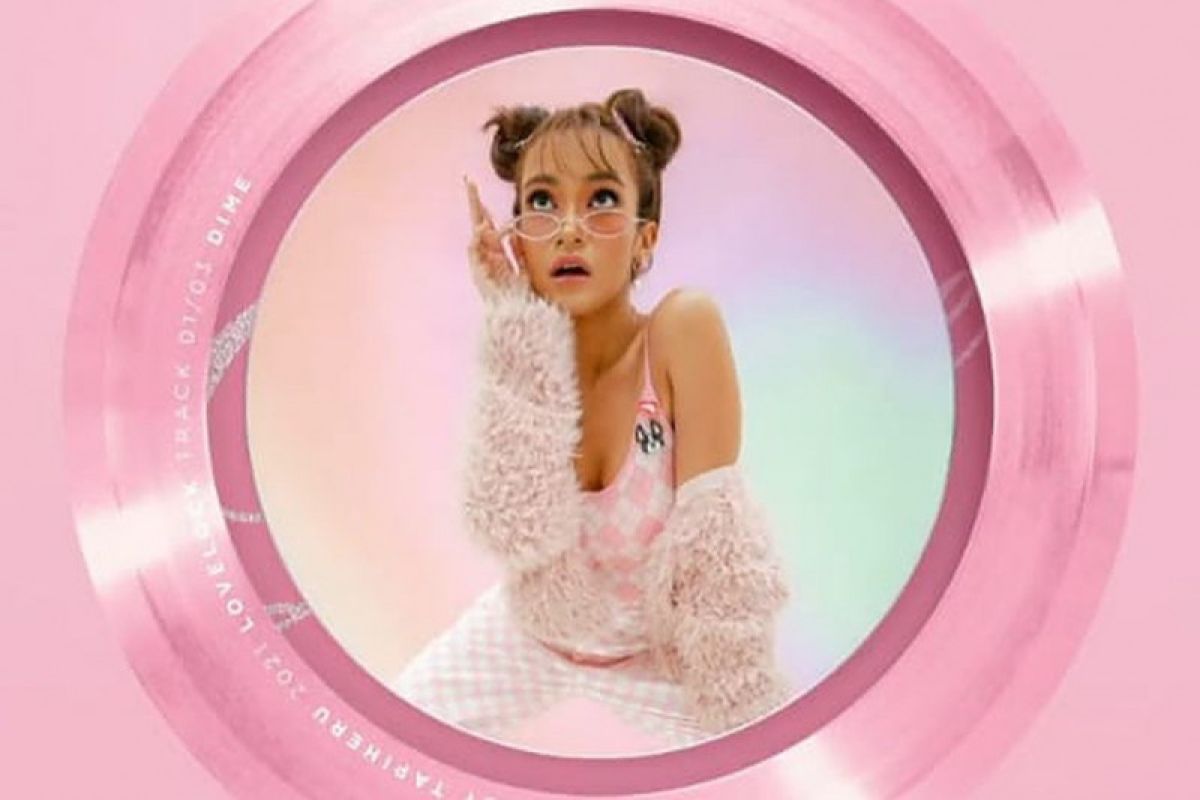 Audrey Tapiheru luncurkan mini album 'LoveLock'
