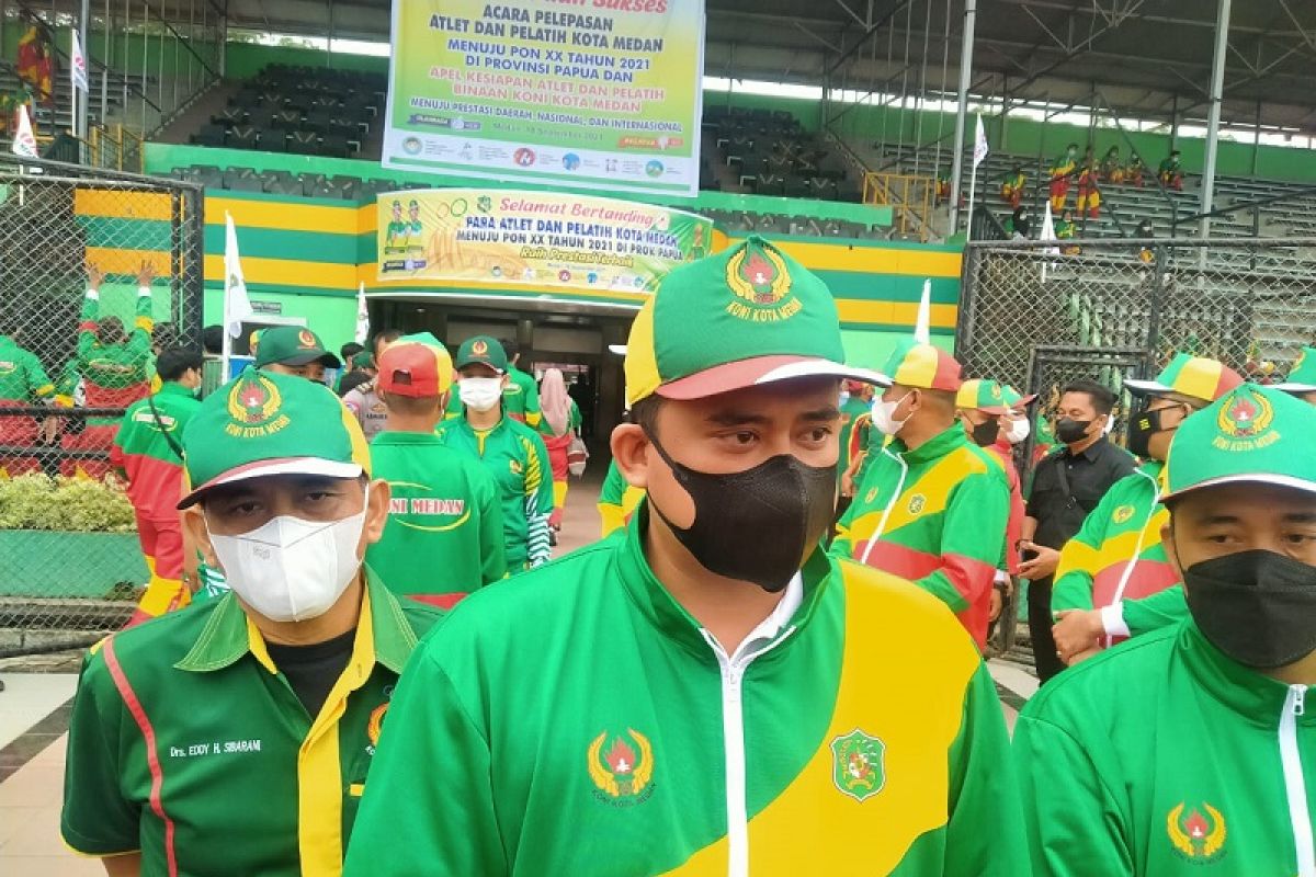 Pemkot Medan bentuk tim percepatan serapan anggaran