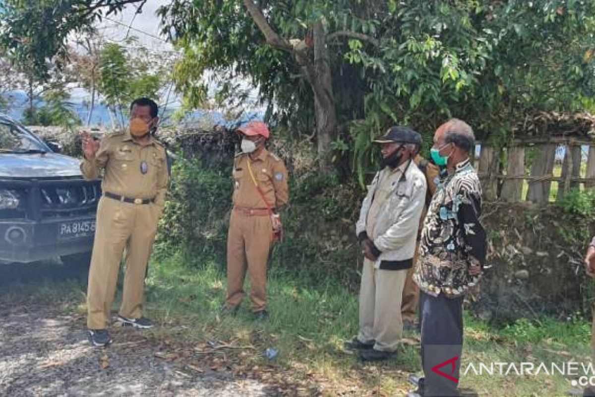 Bupati  Jayawijaya minta warga mendukung pembangunan jalan lingkar