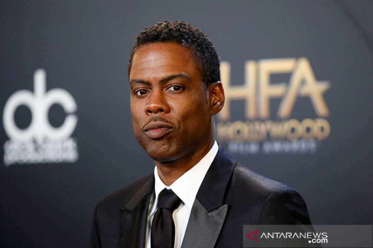 Chris Rock enggan kembali ke Academy Awards 2023