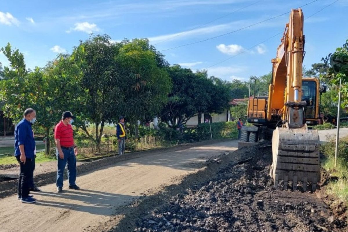 Pemprov Jambi memprioritaskan peningkatan kapasitas transportasi