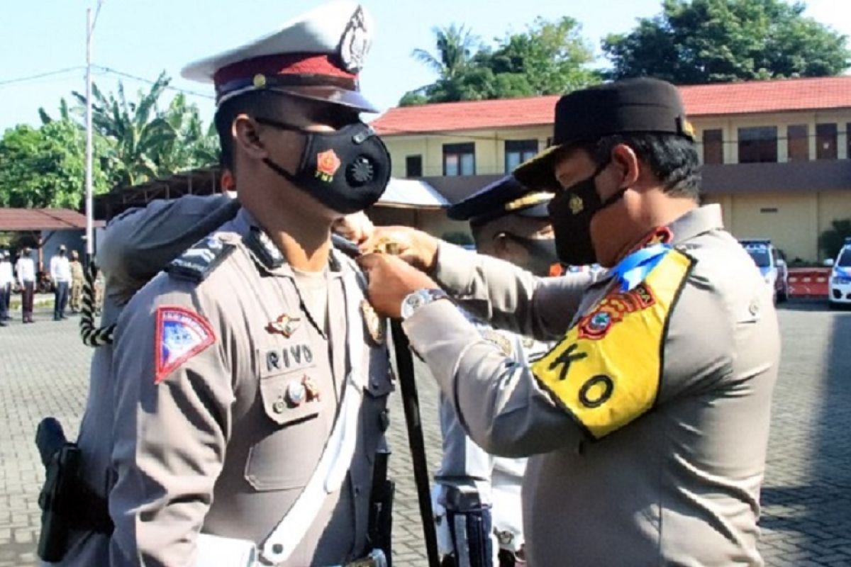 Polda Sulut gelar Operasi Patuh Samrat selama 14 hari