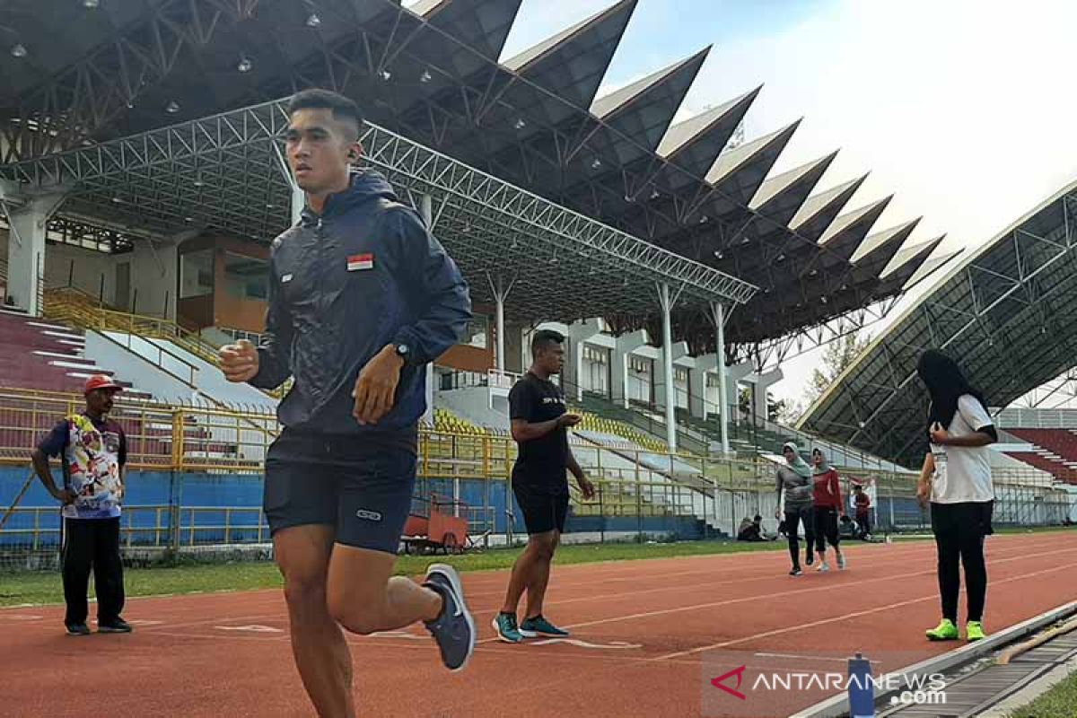 Atletik Aceh matangkan persiapan PON XX