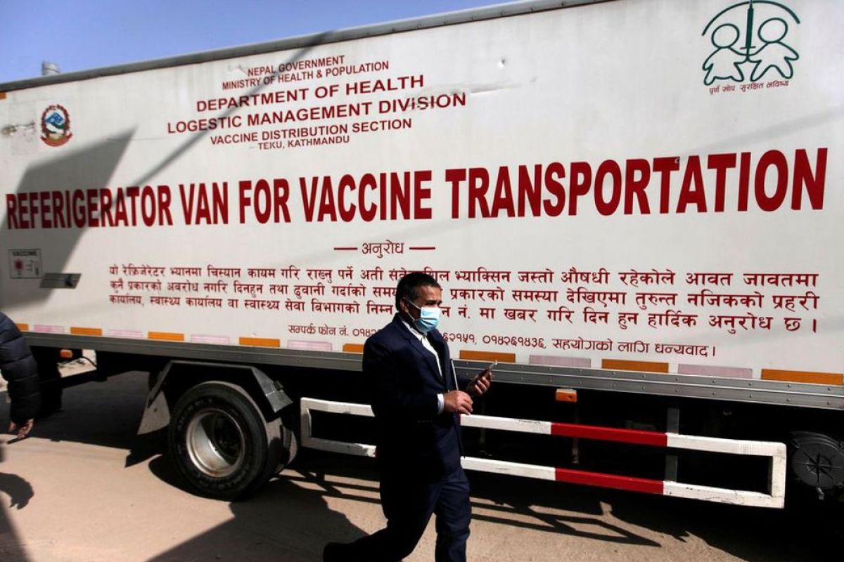 India lanjutkan ekspor vaksin COVID-19 pada Oktober