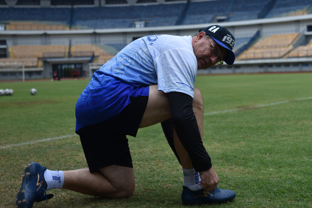 Pelatih: Persib masih bisa tampilkan pemain timnas di laga lanjutan