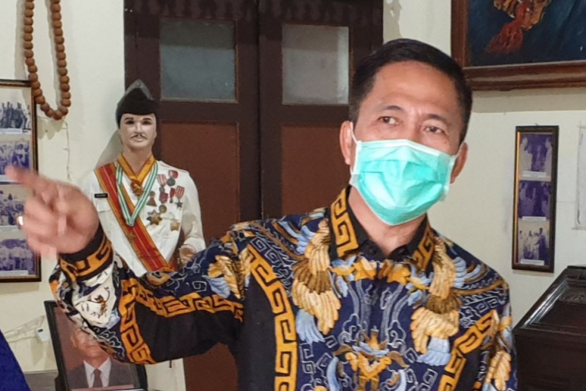 Palembang eyes green zone tag through  health protocol compliance