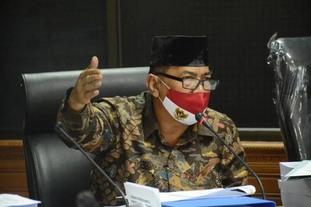 Kunker Gubri ke Meranti ditolak, ini tanggapan legislator