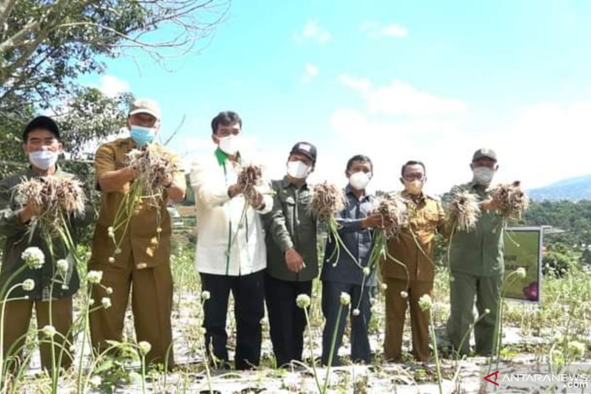 Ini akan dibangun Pemprov Sumbar di Tanah Datar