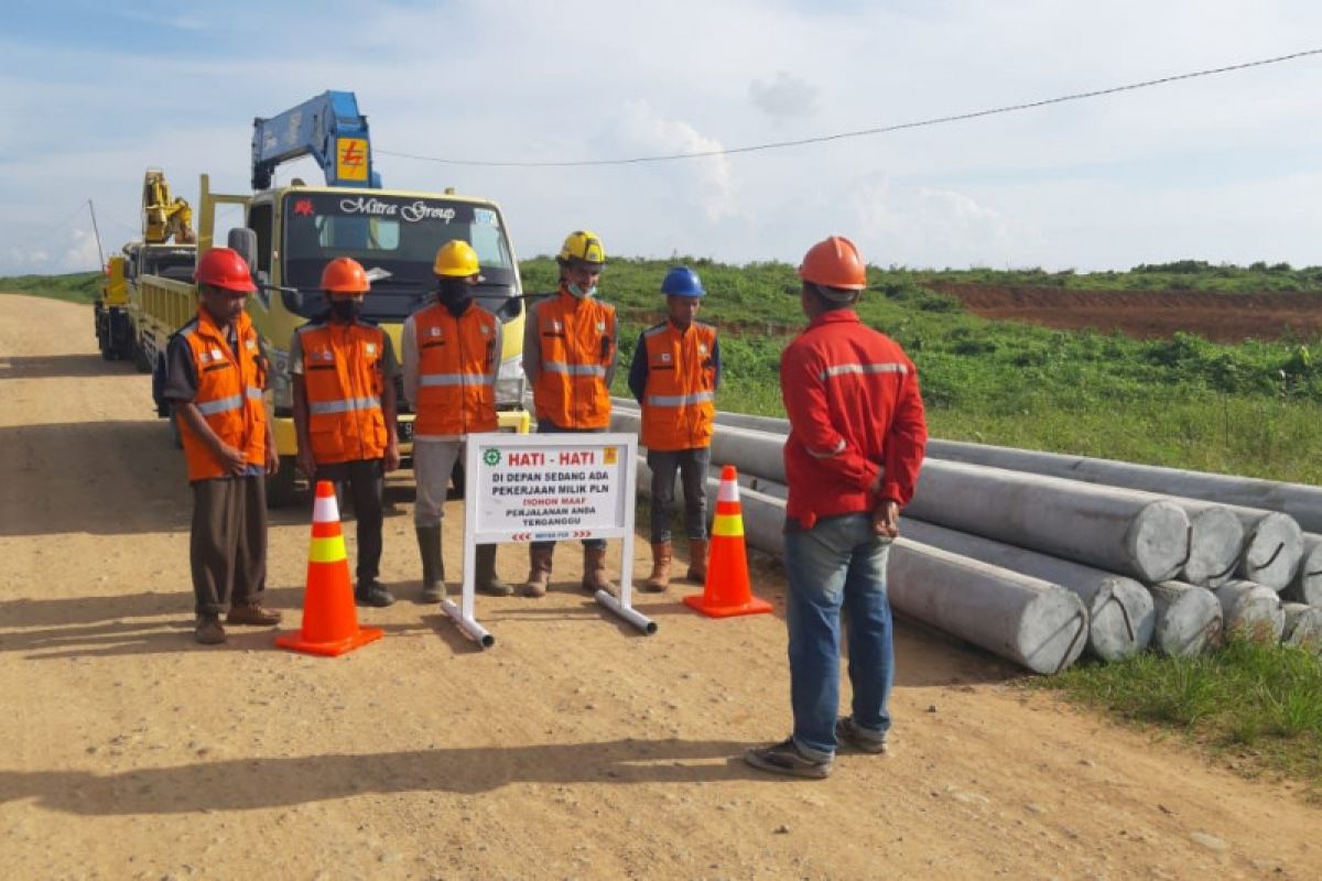 Tingkatkan pendapatan dari Sektor Industri, PLN tandatangani jual beli listrik