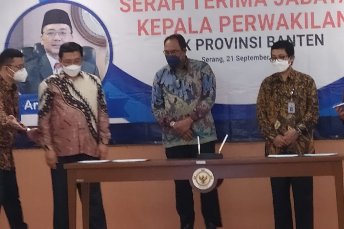 BPK apresiasi raihan WTP laporan keuangan 2020 pemda di Banten