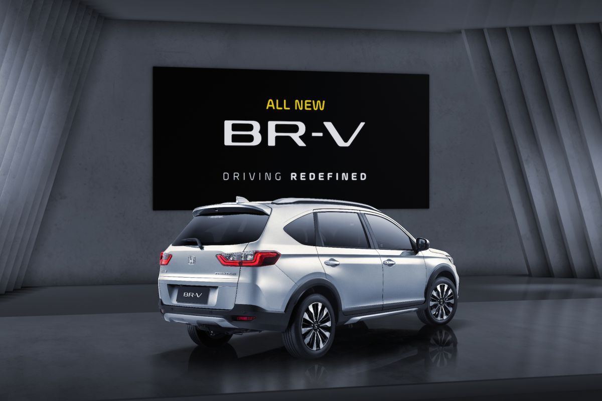 All New Honda BR-V hadir untuk gantikan label N7X