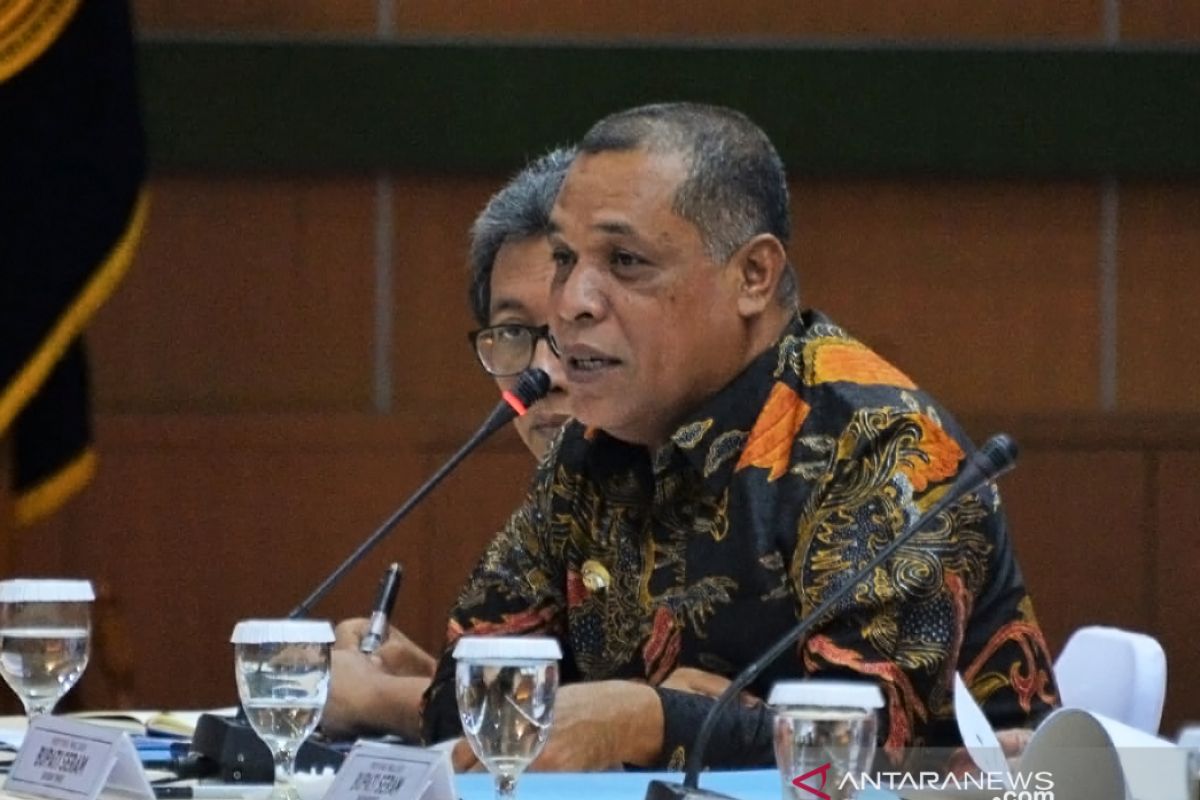 Bupati SBT perintahkan Dinas PU perbaiki jembatan Wai Salas, begini penjelasannya