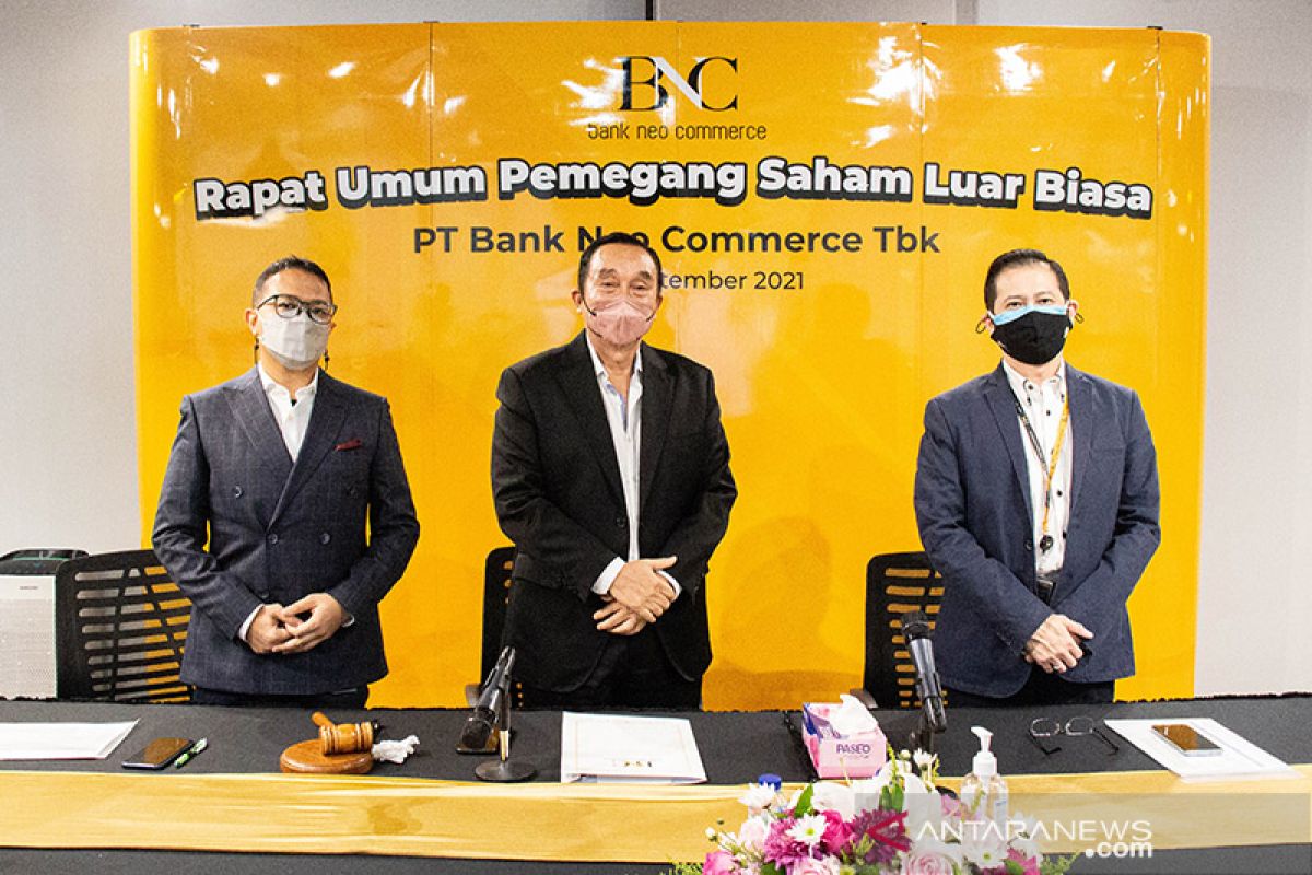 BNC pimpin kategori bank digital dengan lebih dari 10 juta unduhan