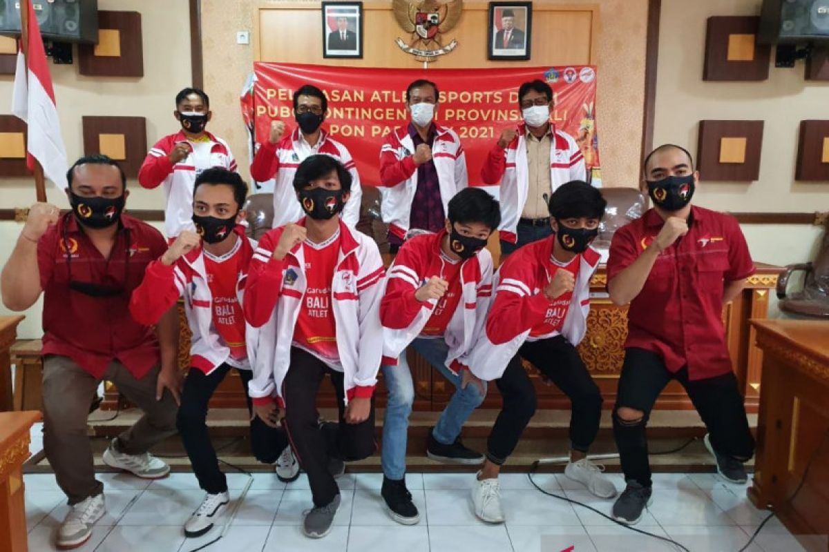 PON Papua - Esports Bali berupaya terbaik di PON di Papua