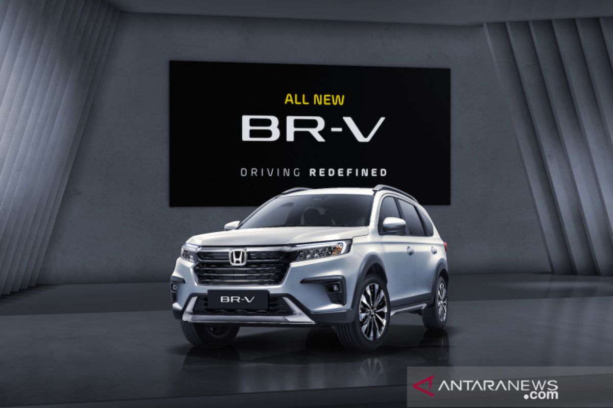 All New Honda BR-V luncur gantikan label N7X