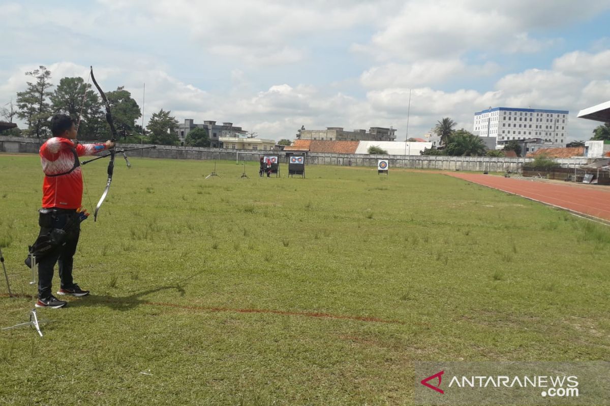 Jambi andalkan pemanah pelatnas raih emas PON Papua