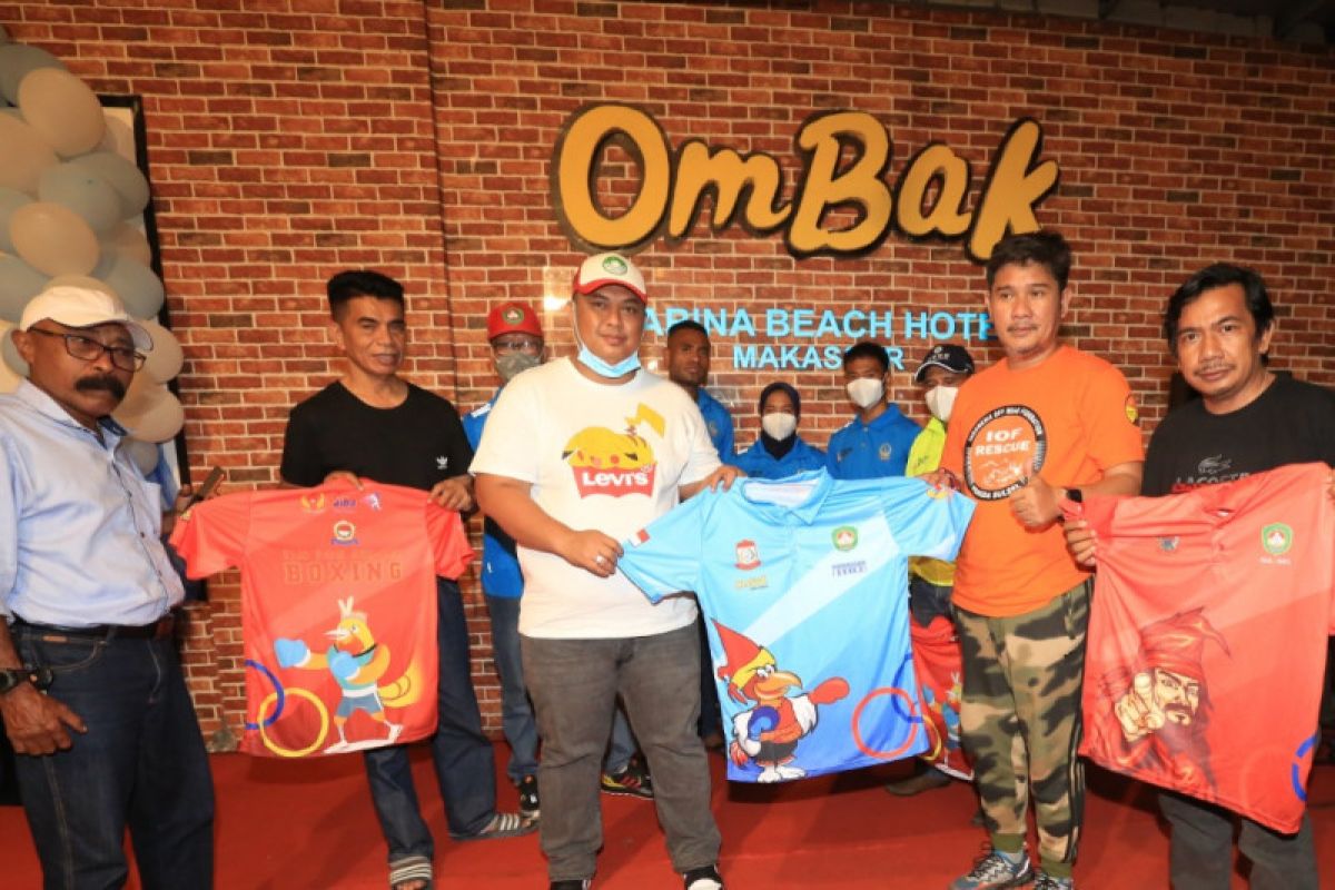 Pengusaha Makassar janjikan bonus kepada petinju peraih medali PON Papua