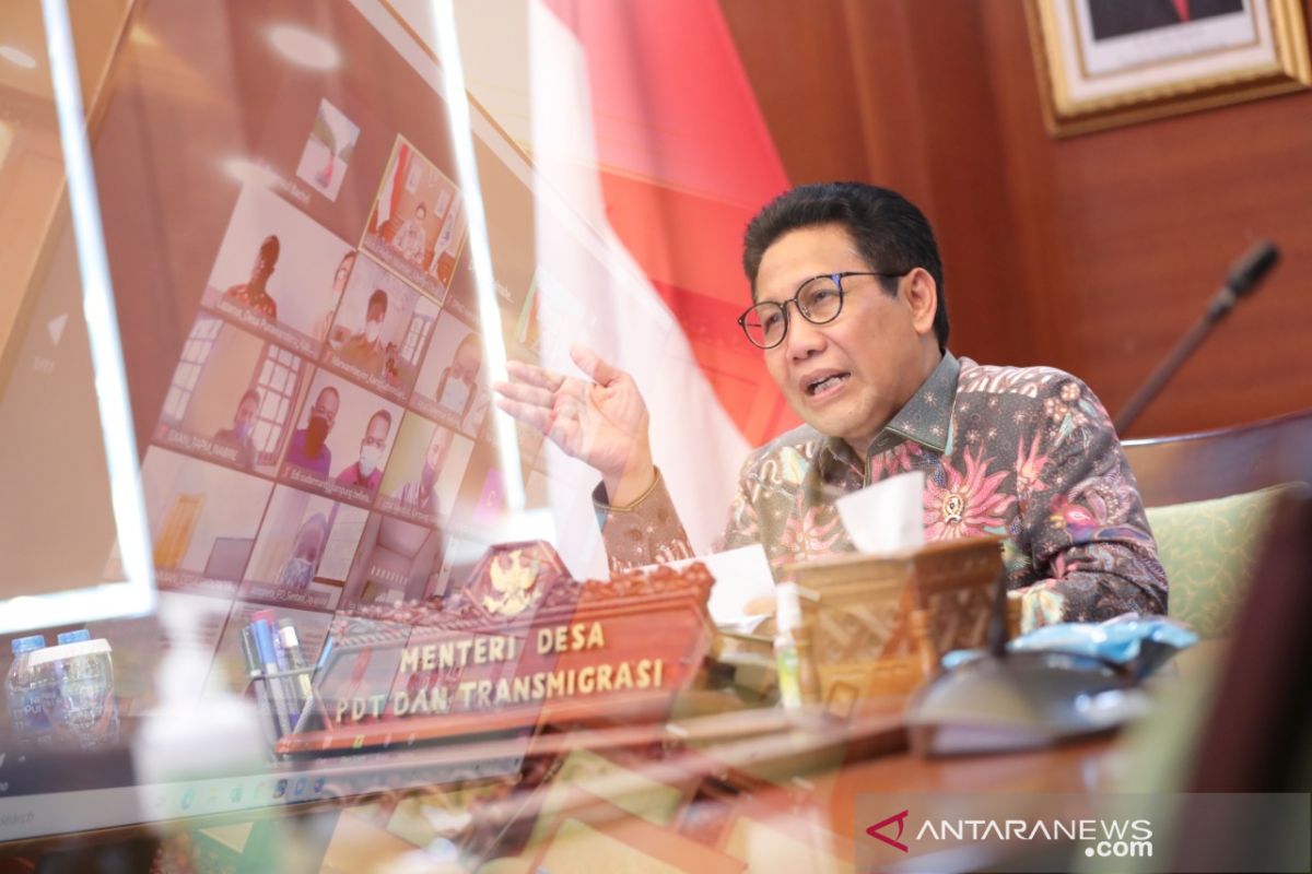 Dana Desa 2022 fokus untuk atasi kemiskinan ekstrem akibat pandemi