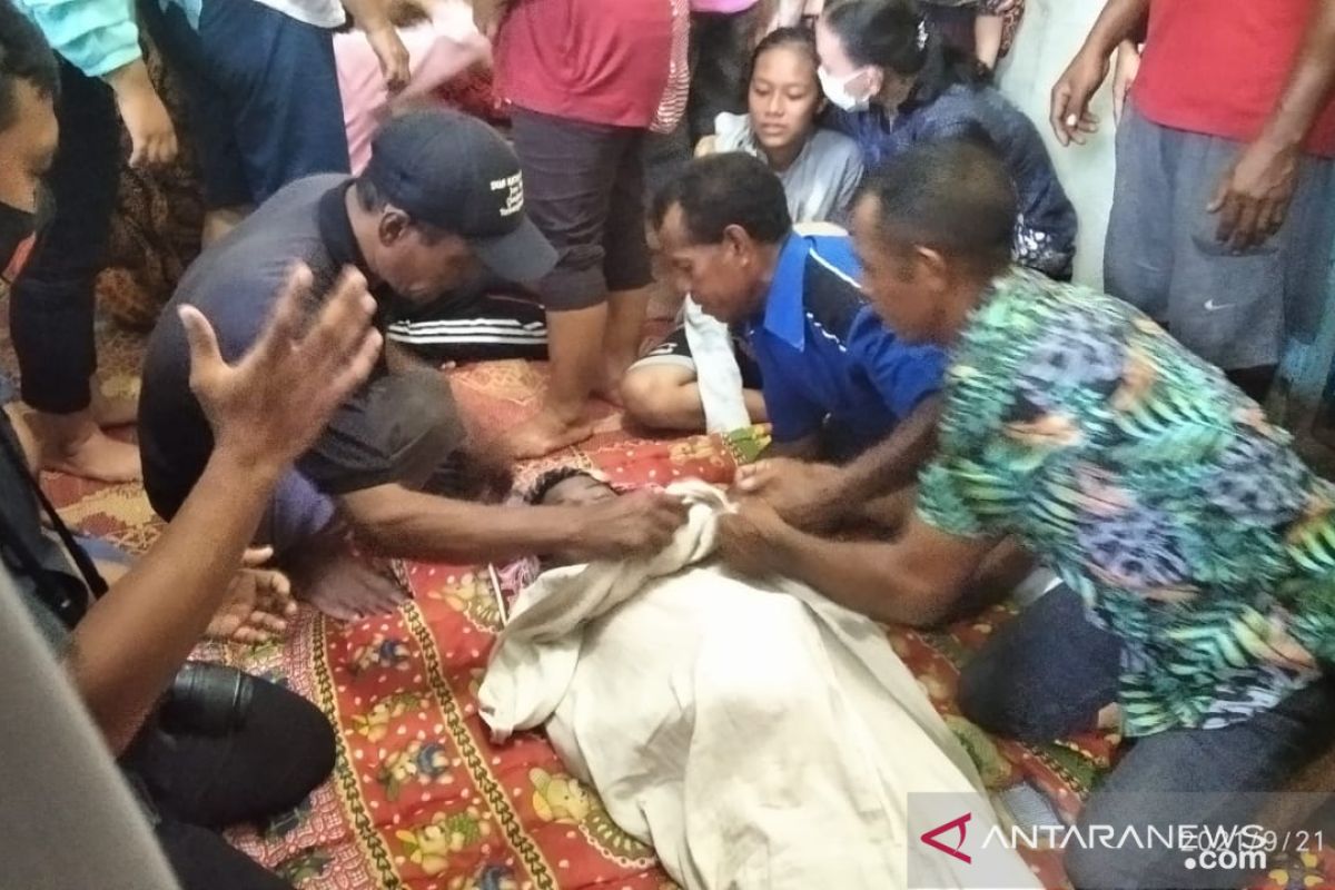 BPBD OKU evakuasi jasad  seorang warga tenggelam di Sungai Ogan