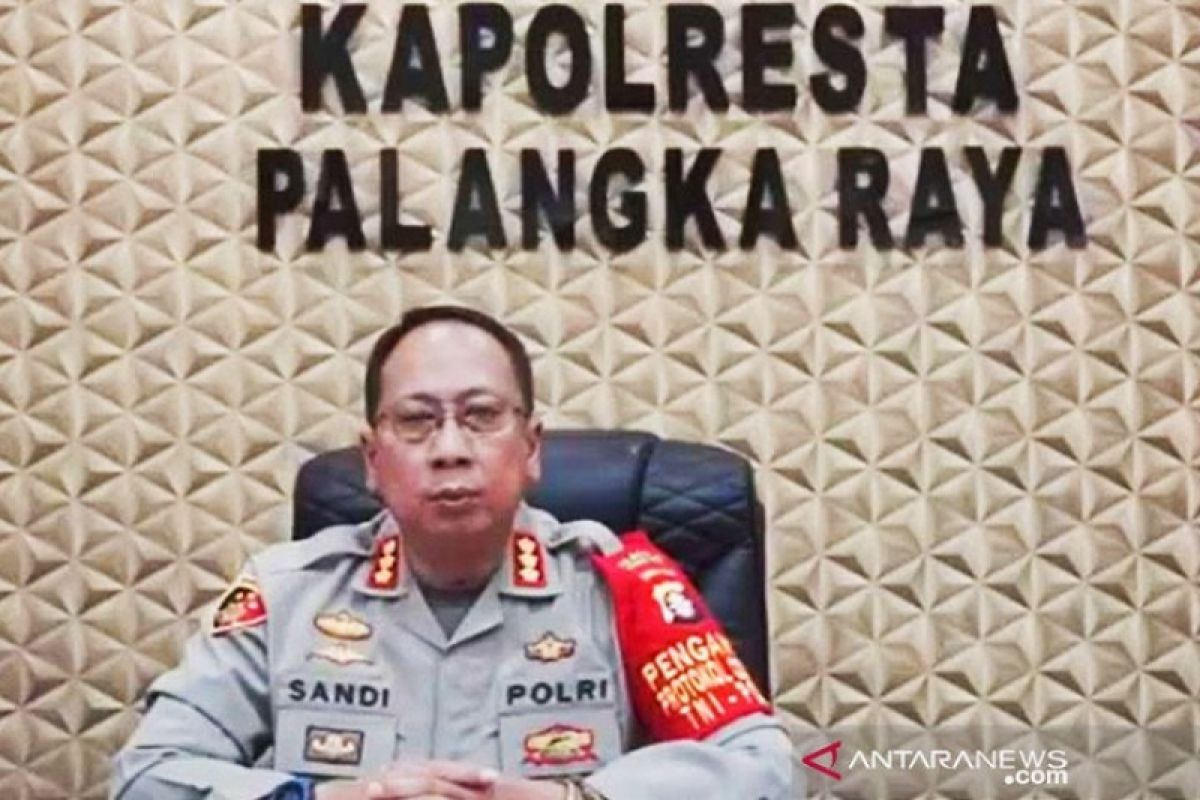 Polisi selidiki dugaan peluru nyasar ke paha siswi SMK di Palangka Raya