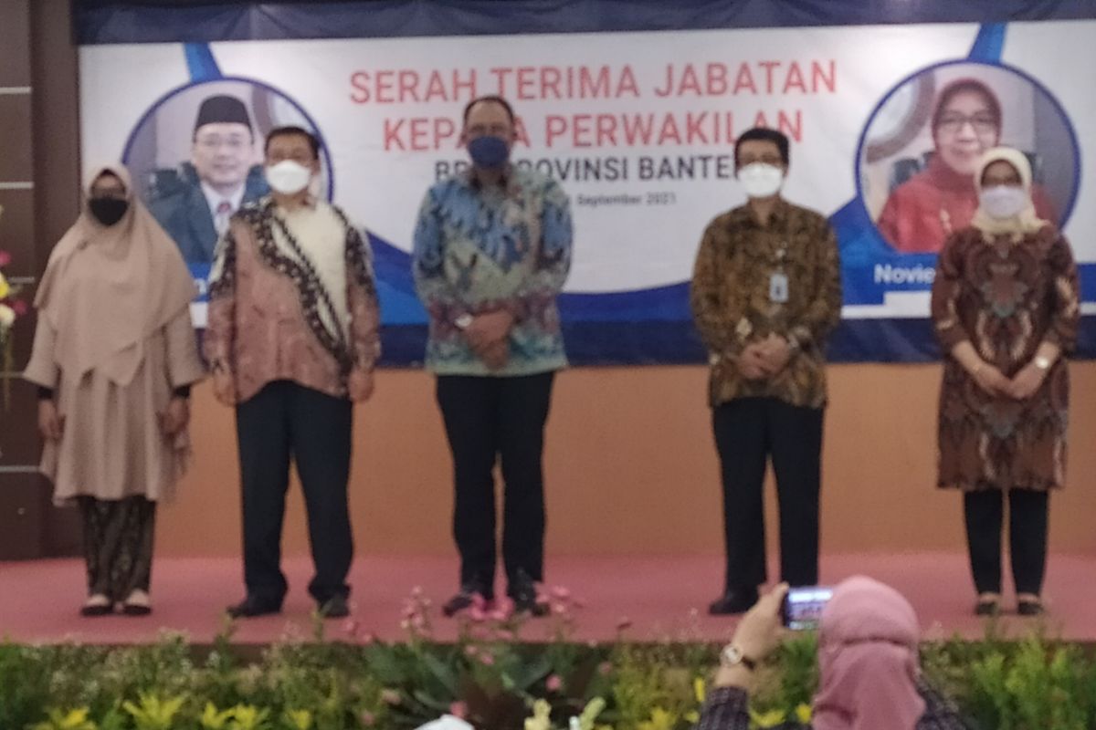 BPK apresiasi Provinsi Banten dan seluruh kabupaten/kota meraih opini WTP pada 2020