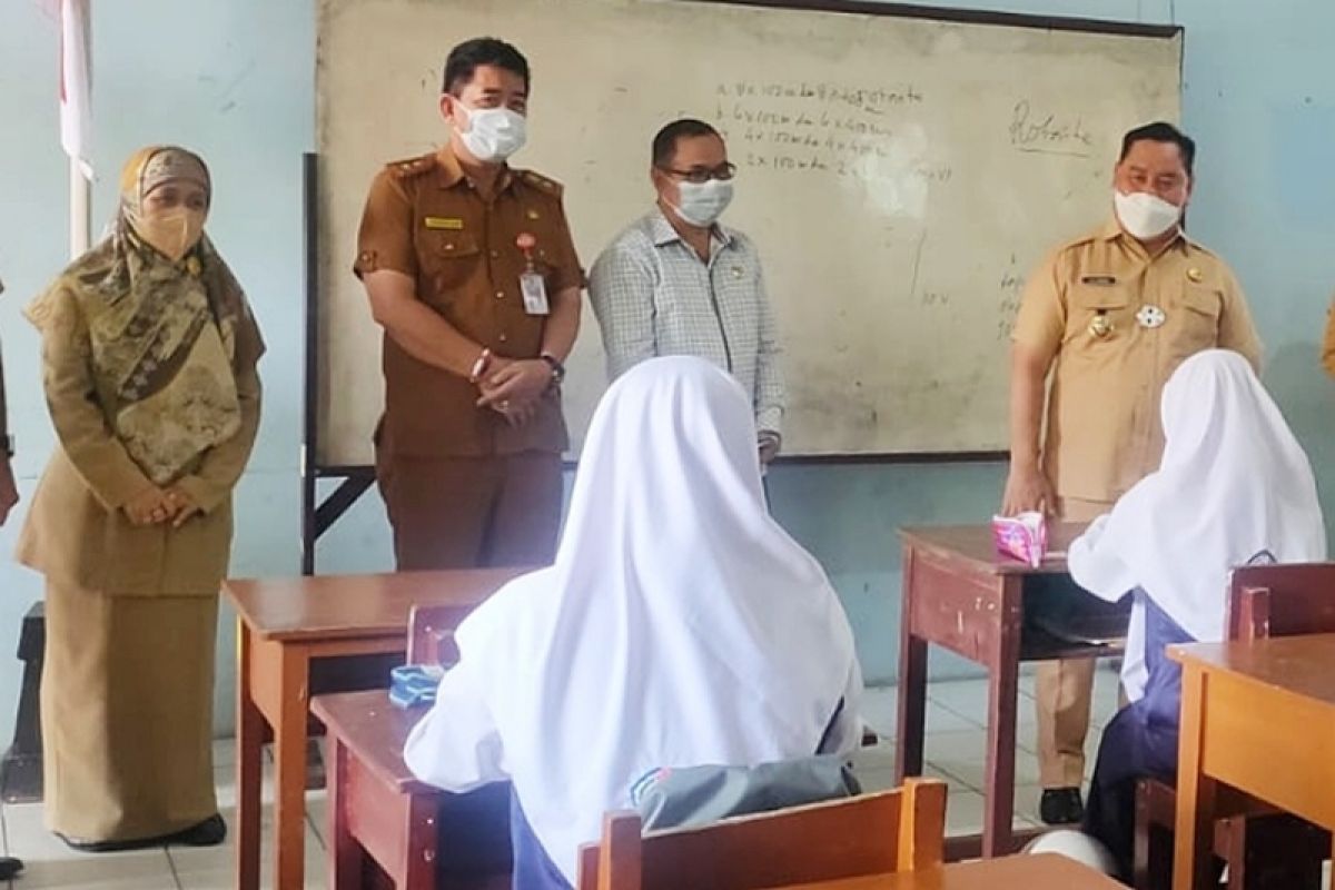 Legislator Kotim dukung pembelajaran tatap muka dilanjutkan