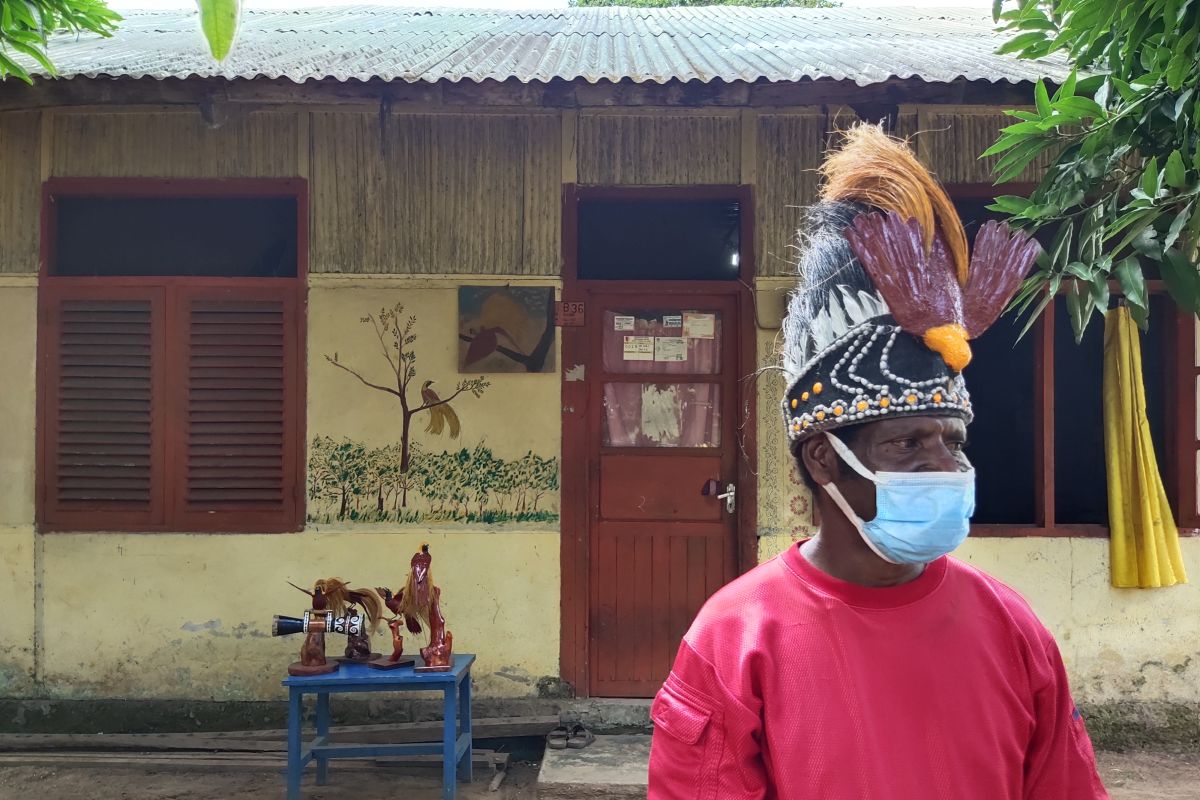 Daniel Tanoy bawa "cendrawasih ramah lingkungan" ke PON XX Papua