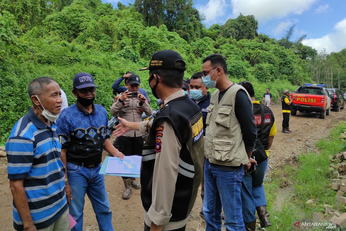 Batu Harang akan dijadikan wisata seperti di Kiram Park