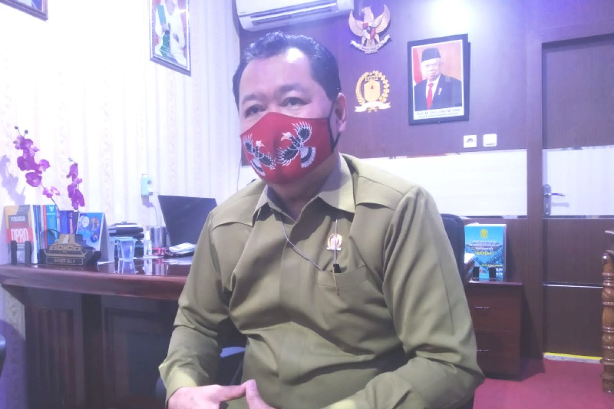 DPRD Banjarmasin anggap perpanjang PPKM level 4 hal mengagetkan